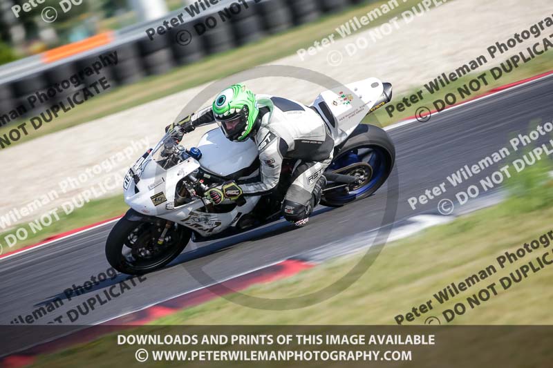 25 to 27th july 2019;Slovakia Ring;event digital images;motorbikes;no limits;peter wileman photography;trackday;trackday digital images